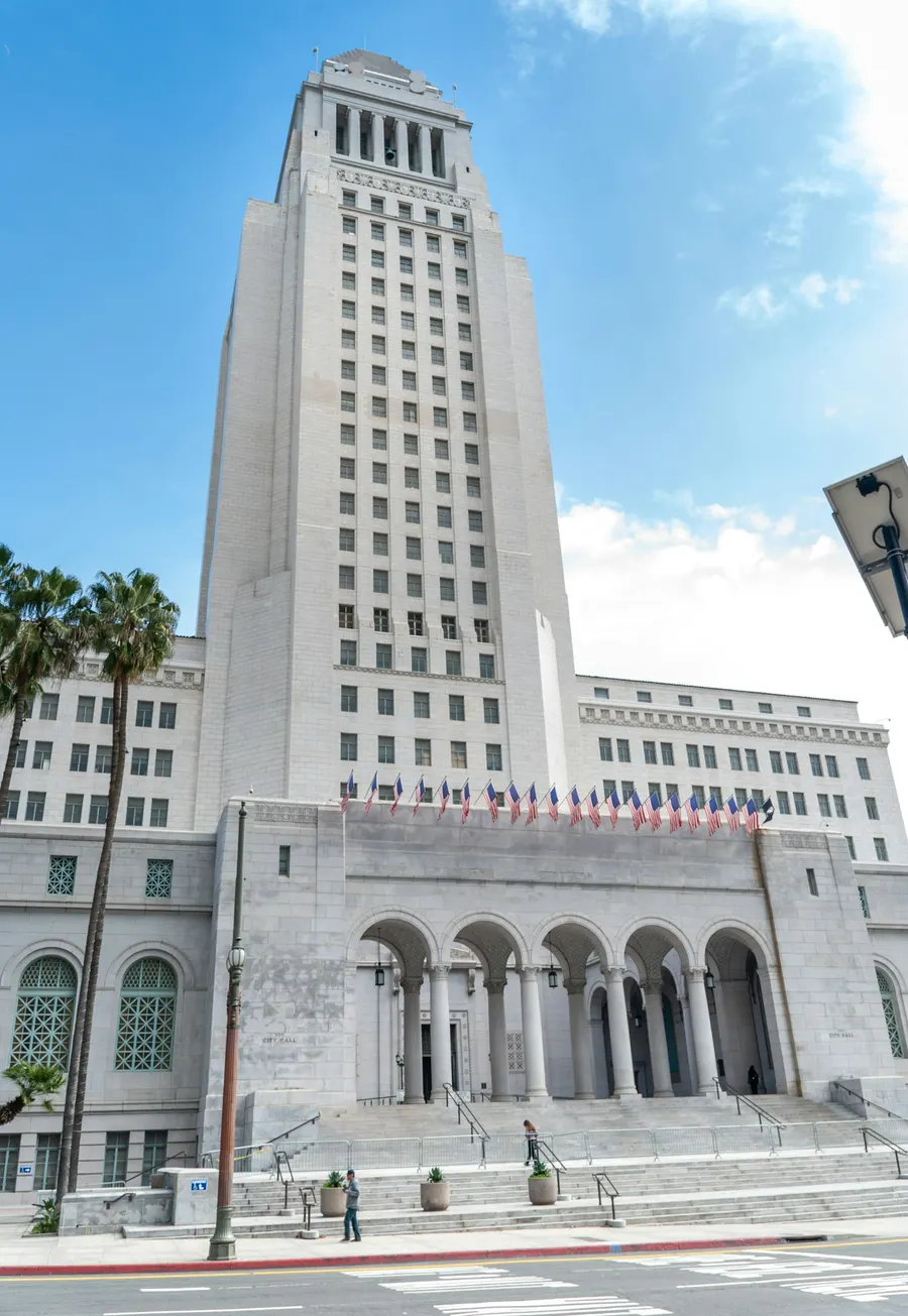 Los Angeles City Hall